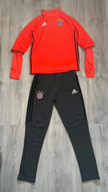 Bayern Munchen Adidas traingspak beschikbaar voor biedingen