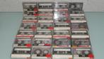 24 stuks | TDK D60 90 | Verschillende generaties, Gebruikt, 2 t/m 25 bandjes, Overige genres, Ophalen of Verzenden