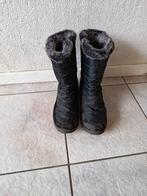 Snow boots size 39, Ophalen, Zo goed als nieuw, Zwart, Snowboots