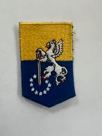 Mouwembleem 41ste lichte brigade DT2000, Verzamelen, Militaria | Algemeen, Verzenden, Landmacht, Nederland, Embleem of Badge