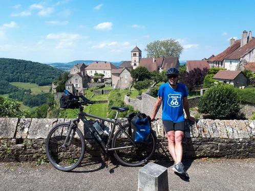 Giant X-sport 2.0, Fietsen en Brommers, Fietsen | Heren | Sportfietsen en Toerfietsen, Gebruikt, Giant, Meer dan 20 versnellingen