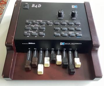 Native Instruments B4D beschikbaar voor biedingen