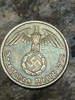 10 reichspfennigen 1938 Duitsland, Postzegels en Munten, Verzenden, Duitsland