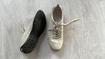 Schoenen, Ophalen of Verzenden, Zo goed als nieuw, Wit, Sneakers of Gympen