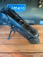 Vespa si Achterbrug met kappen en standaard, Fietsen en Brommers, Ophalen of Verzenden, Zo goed als nieuw, Frame