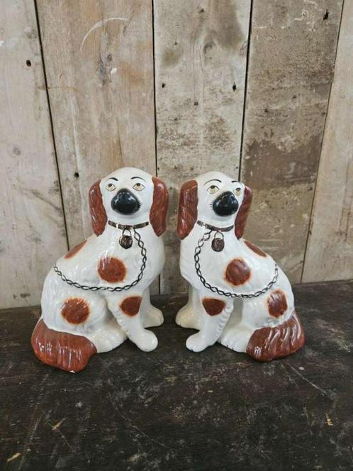 oude hondjes ``WOONWINKEL RUSTIEK``, Antiek en Kunst, Curiosa en Brocante, Ophalen of Verzenden