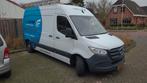 Mercedes-Benz Sprinter GB 211 CDI L2 392/3000 FWD 9G-TRONIC, Voorwielaandrijving, Stof, Wit, Bedrijf