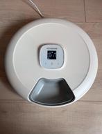 Automatische voerautomaat voor katten & kleine honden, Dieren en Toebehoren, Kattenvoerbakken en Drinkbakken, Ophalen of Verzenden