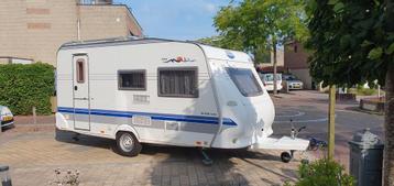 Hobby 440 sf De luxe easy  beschikbaar voor biedingen