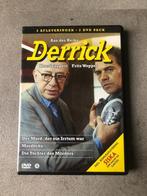 Derrick- 2 DVD’s, Boxset, Ophalen of Verzenden, Zo goed als nieuw