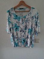 Top - New Jersey Fashion - Maat L - B17, Ophalen of Verzenden, Zo goed als nieuw, Maat 42/44 (L), Korte mouw