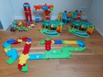 VTech Toet Toet auto auto's set, Kinderen en Baby's, Speelgoed | Vtech, Ophalen, Gebruikt, 2 tot 4 jaar