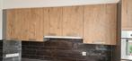 Bruynzeel keuken bovenkasten 250cm inc afzuiger, Huis en Inrichting, Keuken | Complete keukens, Ophalen of Verzenden, Zo goed als nieuw