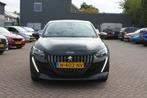 Peugeot 208 1.2 PT BL Allure, navi, apple carplay/andriod,, Voorwielaandrijving, 101 pk, Euro 6, Zwart