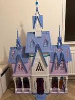 Frozen kasteel, Ophalen, Zo goed als nieuw, Poppenhuis