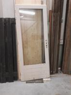 Buitendeur, Doe-het-zelf en Verbouw, Deuren en Horren, Ophalen, Zo goed als nieuw, Buitendeur, 200 tot 215 cm