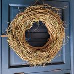Super mooie hopkrans 40cm, Huis en Inrichting, Woonaccessoires | Kransen, Ophalen of Verzenden, Zo goed als nieuw