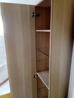 Ikea badkamer hangkast ÄNGSJÖN, Ophalen, (Half)hoge kast, Minder dan 50 cm, Zo goed als nieuw