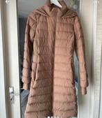 Burberry London Donsjas - Maat M - Beige, Ophalen of Verzenden, Zo goed als nieuw, Maat 38/40 (M), Beige