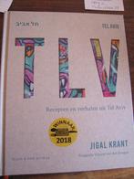 TLV Recepten en verhalen uit Tel Aviv kookboek, Boeken, Ophalen of Verzenden, Zo goed als nieuw