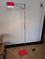 Rode Boxz Staande Lamp met Dimfunctie, Ophalen, Zo goed als nieuw, Modern, Metaal