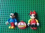lego mickey en minnie, Ophalen of Verzenden, Gebruikt, Lego