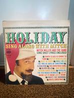 Mitch Miller Kerst LP - Holiday Sing Along, Ophalen of Verzenden, Gebruikt