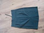 Zwart wit geruite rok van Studio Anneloes maat S, Ophalen of Verzenden, Zo goed als nieuw, Maat 38/40 (M), Zwart