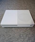 Xbox One S 1TB wit – HDMI + stroomkabel – geen controller, Spelcomputers en Games, Ophalen of Verzenden, Zo goed als nieuw, 1 TB