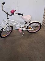 Meisjes fiets 18 inch.te koop., Ophalen of Verzenden