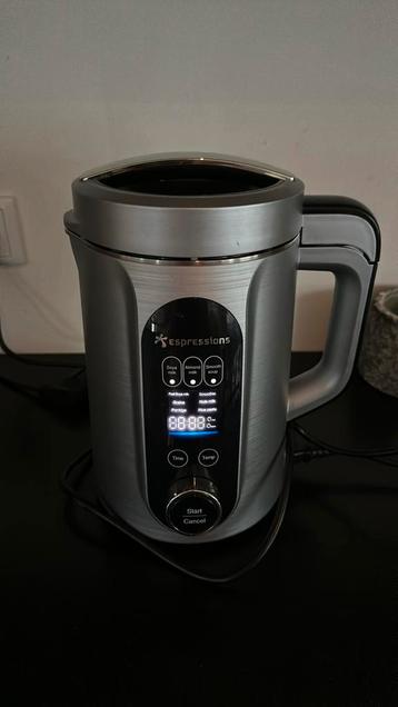 Expressions melk-soep-rijstmaker machine als nieuw beschikbaar voor biedingen