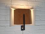 Zeldzame Philips NX 121 wandlamp, jaren 60, Gebruikt, -, -, Mid-century, philips, louis kalff, wandlamp, mad men