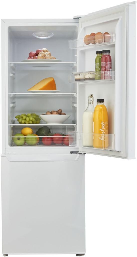 Nieuwe Koel-vriescombinatie ( Inventum KV1435W ), Witgoed en Apparatuur, Koelkasten en IJskasten, Nieuw, Met aparte vriezer, 150 tot 200 liter