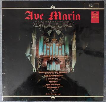 LP: Ave Maria - Polydor special [5953]  [CDViKl]	 beschikbaar voor biedingen