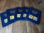 Donald Duck Collectie - 5 Boeken, Ophalen of Verzenden, Zo goed als nieuw, Speelkaart(en)