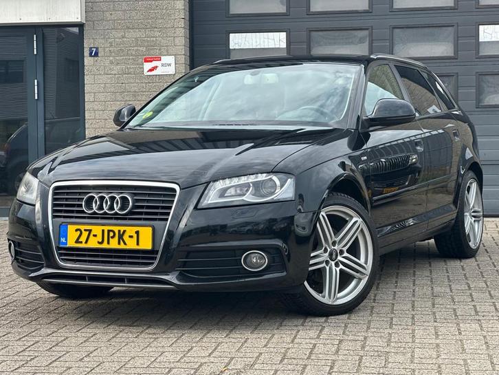 Audi A3 Sportback 1.8 TFSI Ambiente Pro Line Business / S-Li, Auto's, Audi, Bedrijf, Te koop, A3, ABS, Airbags, Airconditioning