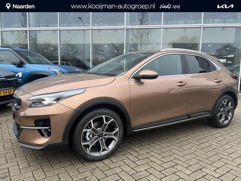 Kia XCeed 1.0 T-GDi DynamicPlusLine keyless | stoel/stuur ve, Auto's, Kia, Bedrijf, Te koop, XCeed, ABS, Achteruitrijcamera, Adaptive Cruise Control