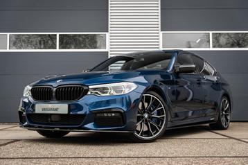BMW 5-serie 540i High Executive Edition |Head-Up |Schuifdak| beschikbaar voor biedingen