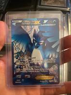 Articuno EX 132/135 - Zeldzame Pokémon kaart!, Ophalen of Verzenden, Gebruikt, Losse kaart