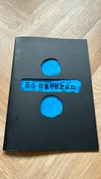 Ed Sheeran Divide tour foto boek, Ophalen of Verzenden, Zo goed als nieuw, Ed Sheeran