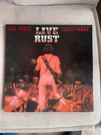 Neil young 2 lp vinyl /  crazy horse, Cd's en Dvd's, Ophalen of Verzenden, Zo goed als nieuw, 12 inch, Poprock