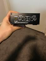 G lab: amp loop adapter ala-1, Ophalen of Verzenden, Zo goed als nieuw