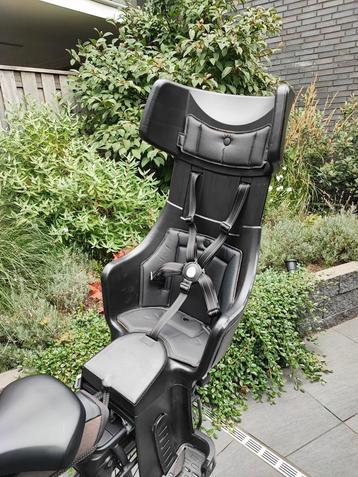 Bobike Maxi Exclusive Plus Tour – Urban Black (achterzitje) beschikbaar voor biedingen