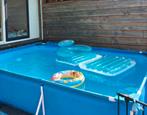 Zwembad 3x2 meter, Tuin en Terras, Zwembaden, Ophalen, Gebruikt, Opzetzwembad, 200 tot 400 cm