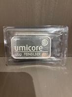 Umicore zilverbaar 100GR (999), Ophalen of Verzenden, Zilver