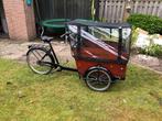 Bakfiets tent, Overige merken, 4 kinderen of meer, Gebruikt, Ophalen