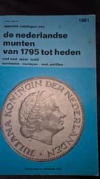 Nederlandse Munten 1795-1981 Catalogus, Ophalen of Verzenden