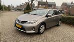 Toyota Auris Touring Sports 1.8 Hybrid Aspiration, Auto's, Euro 5, Gebruikt, Zwart, Bruin