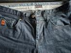 Vanguard jeans maat 34x30, in een antracietgrijs kleur, Zwart, W32 (confectie 46) of kleiner, Ophalen of Verzenden, Zo goed als nieuw