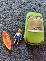 Playmobil auto, Ophalen of Verzenden, Zo goed als nieuw